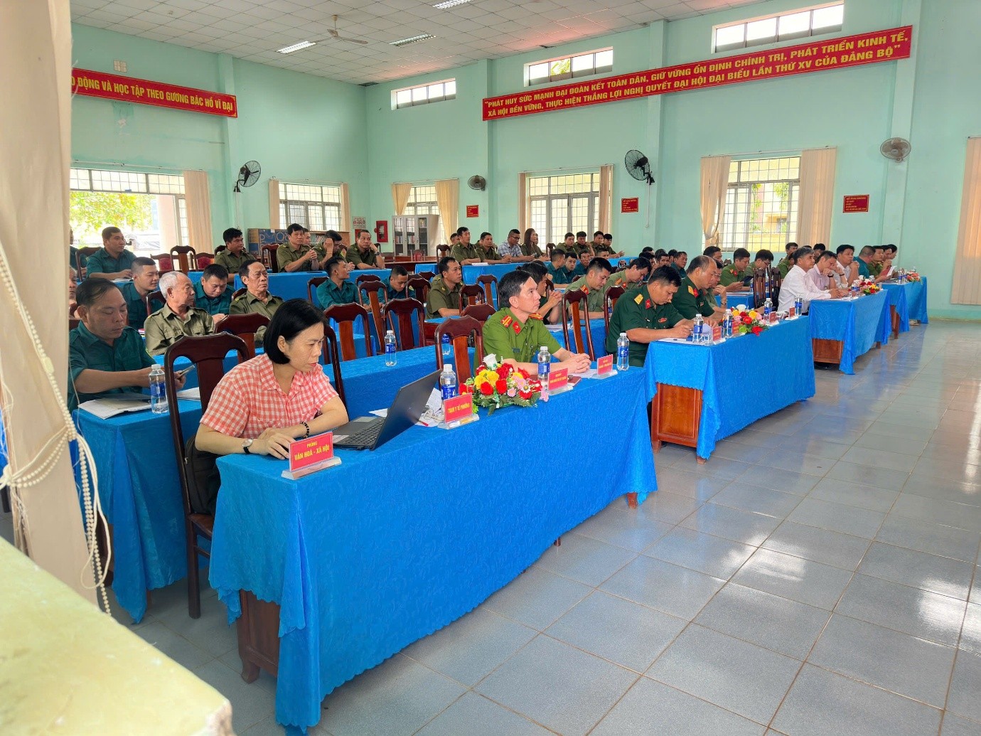 Hội nghị sơ kết hoạt động phối hợp theo Nghị định số 03/2019/NĐ-CP ngày 05/9/2019, Nghị định số 02/2020/NĐ-CP ngày 30/6/2020 của Chính phủ 9 tháng đầu năm, triển khai nhiệm vụ 3 tháng cuối năm 2025